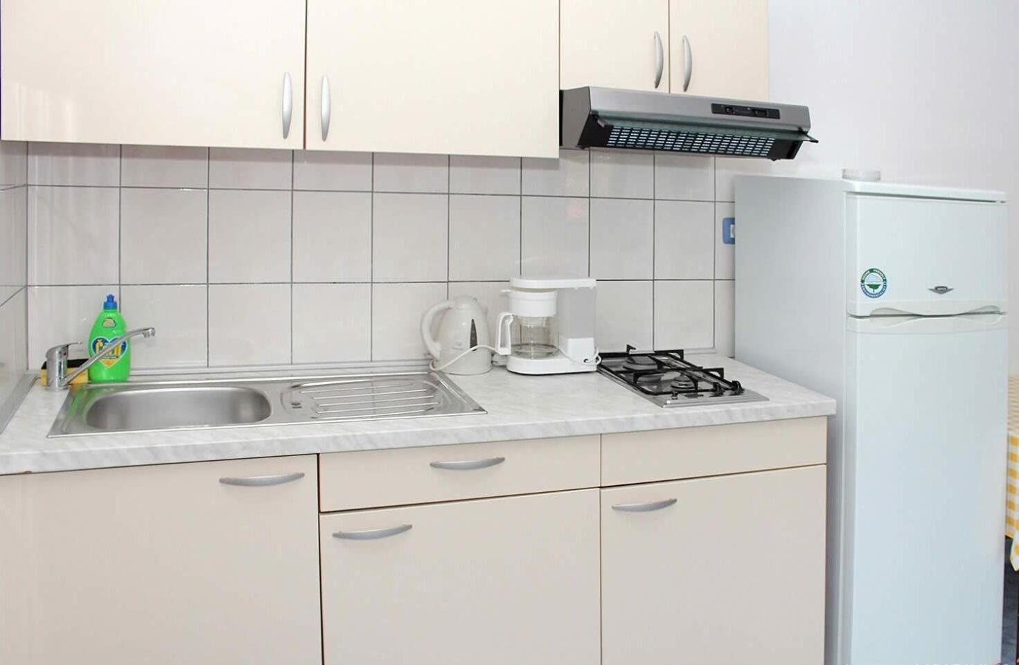 Apartments Vink Vir Kültér fotó