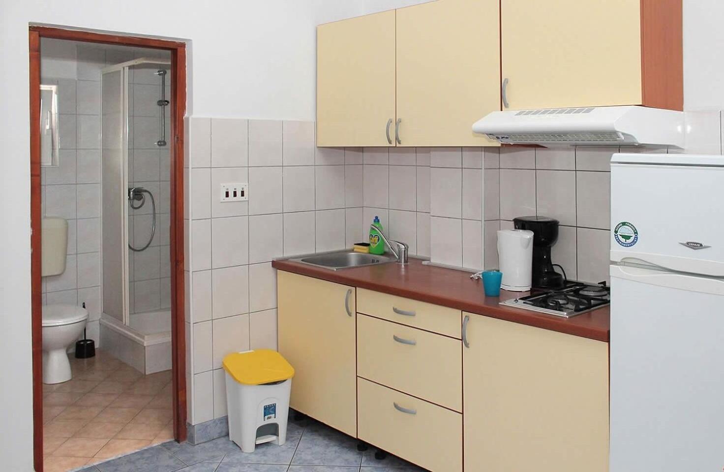 Apartments Vink Vir Kültér fotó