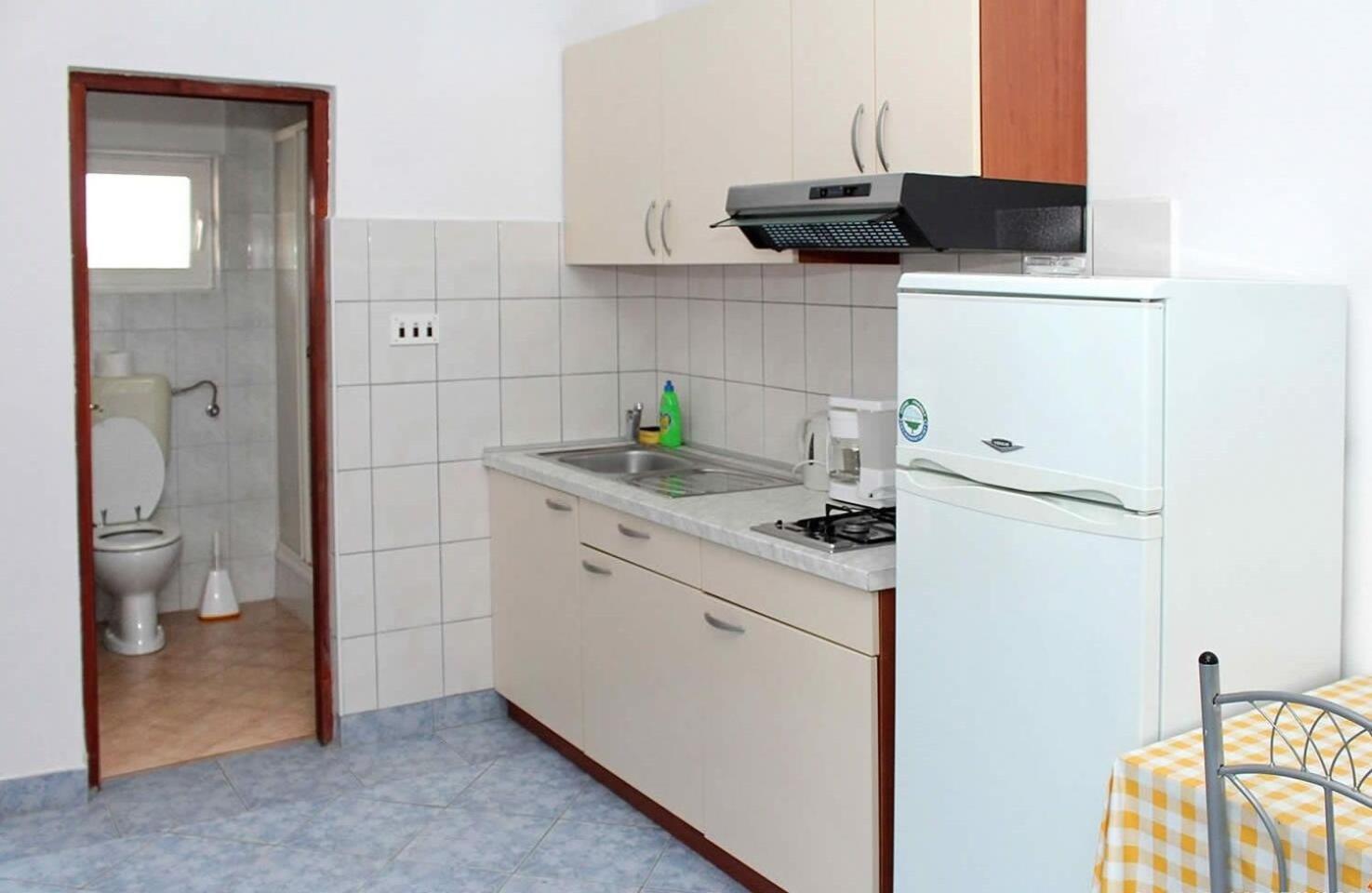 Apartments Vink Vir Kültér fotó