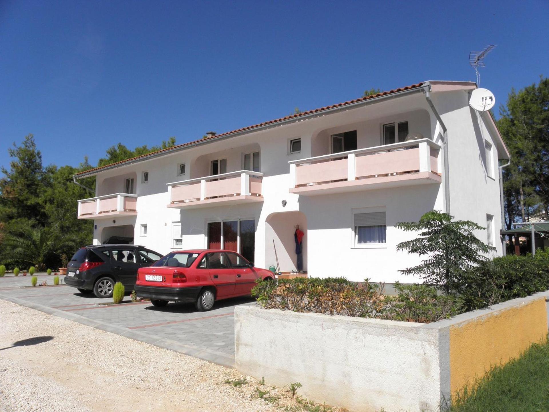 Apartments Vink Vir Kültér fotó