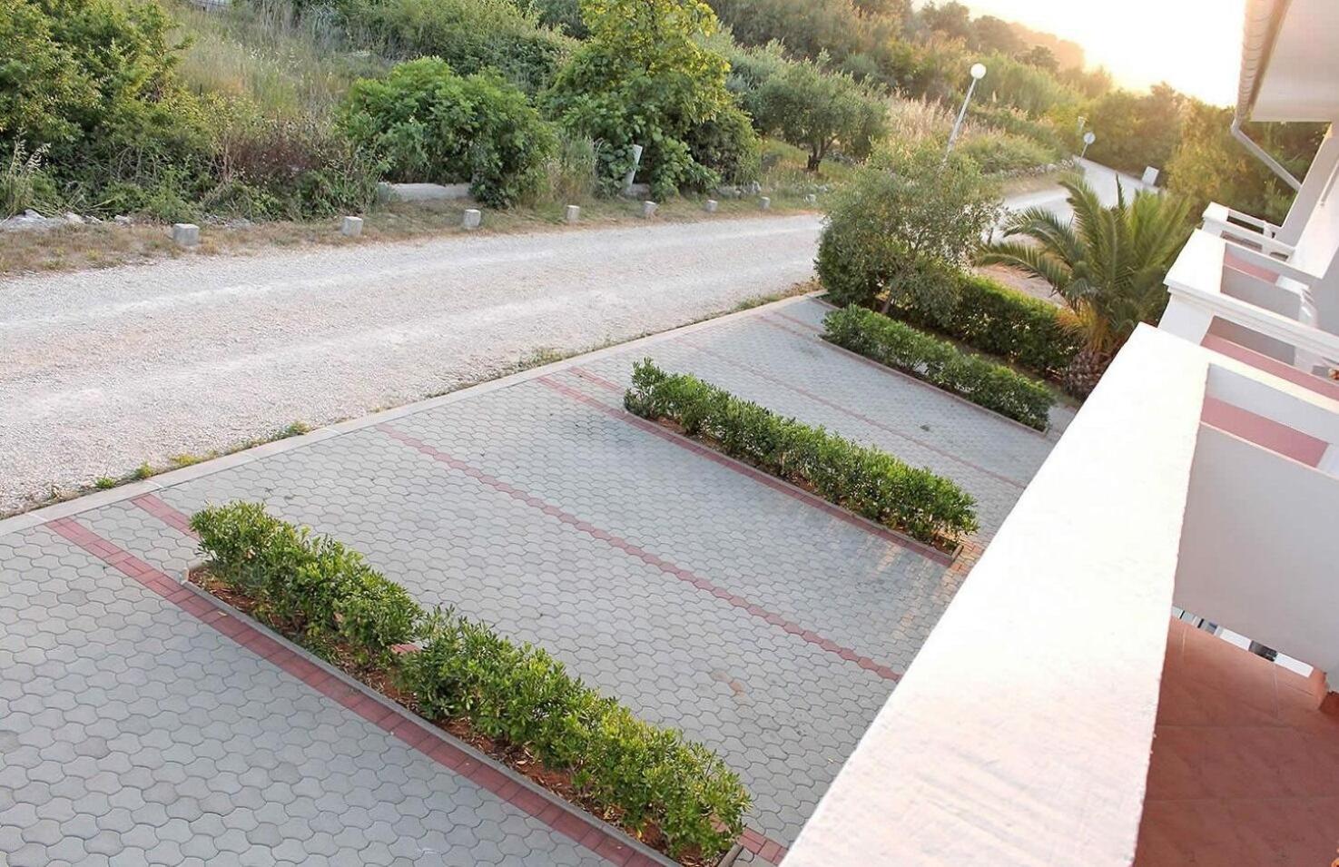 Apartments Vink Vir Kültér fotó