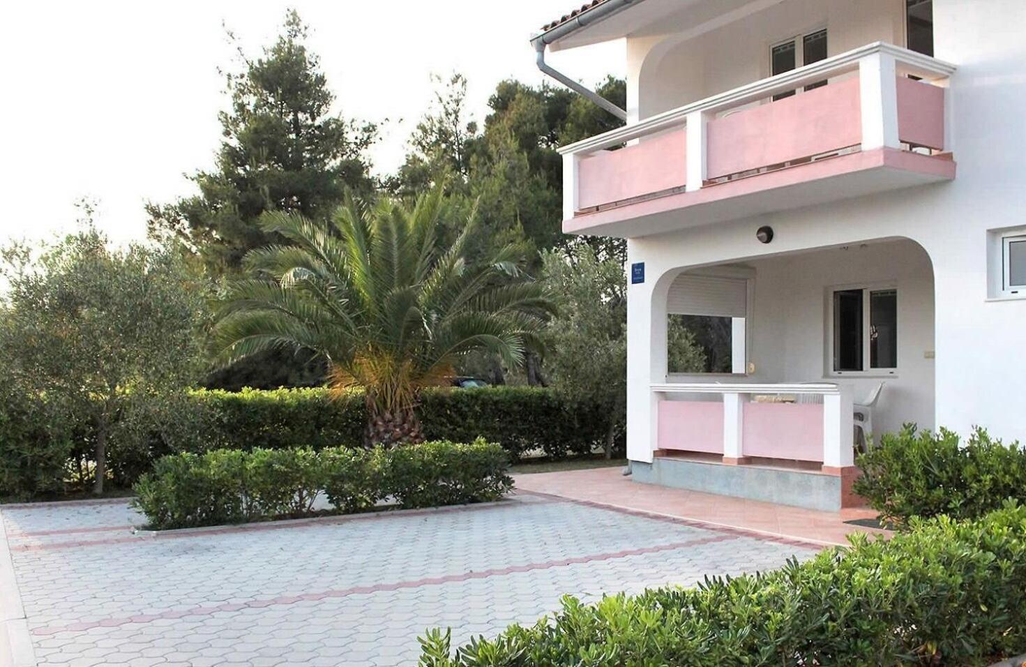 Apartments Vink Vir Kültér fotó